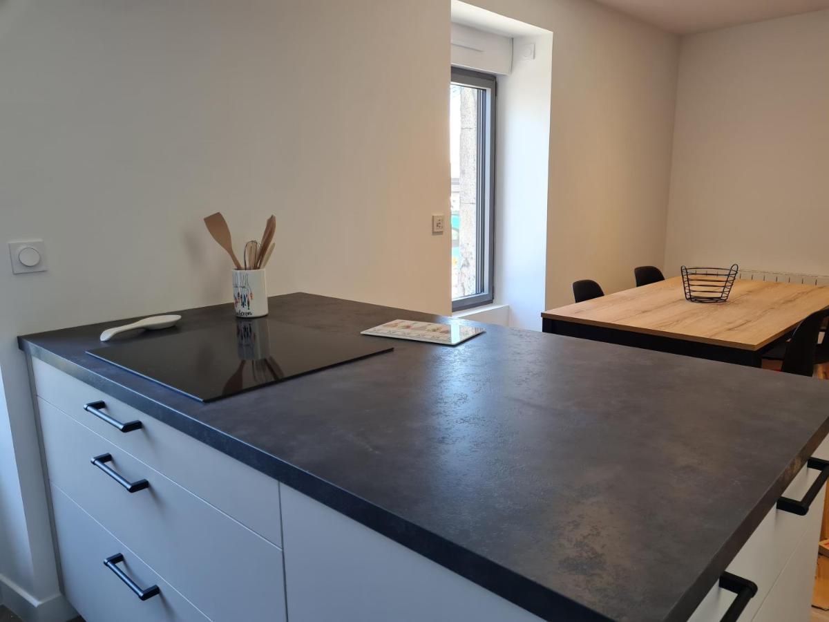 Ker Kiberen Quiberon Exterior foto
