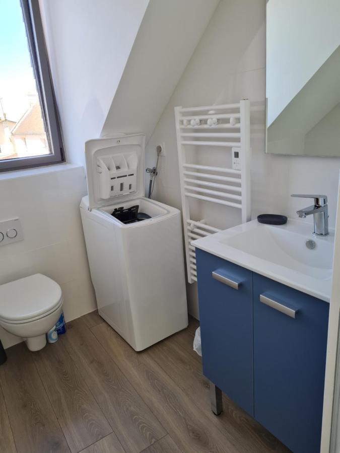 Ker Kiberen Quiberon Exterior foto