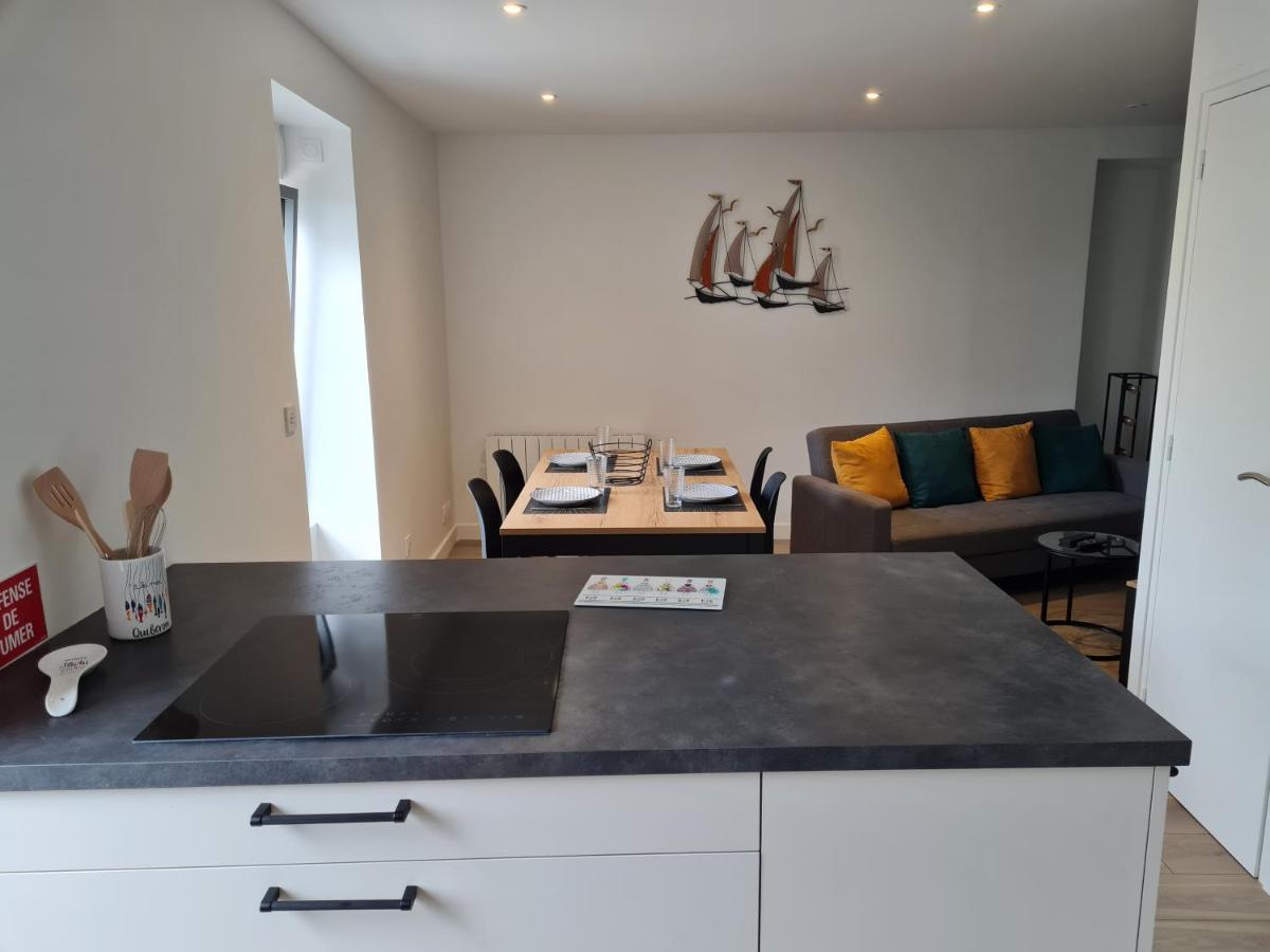 Ker Kiberen Quiberon Exterior foto